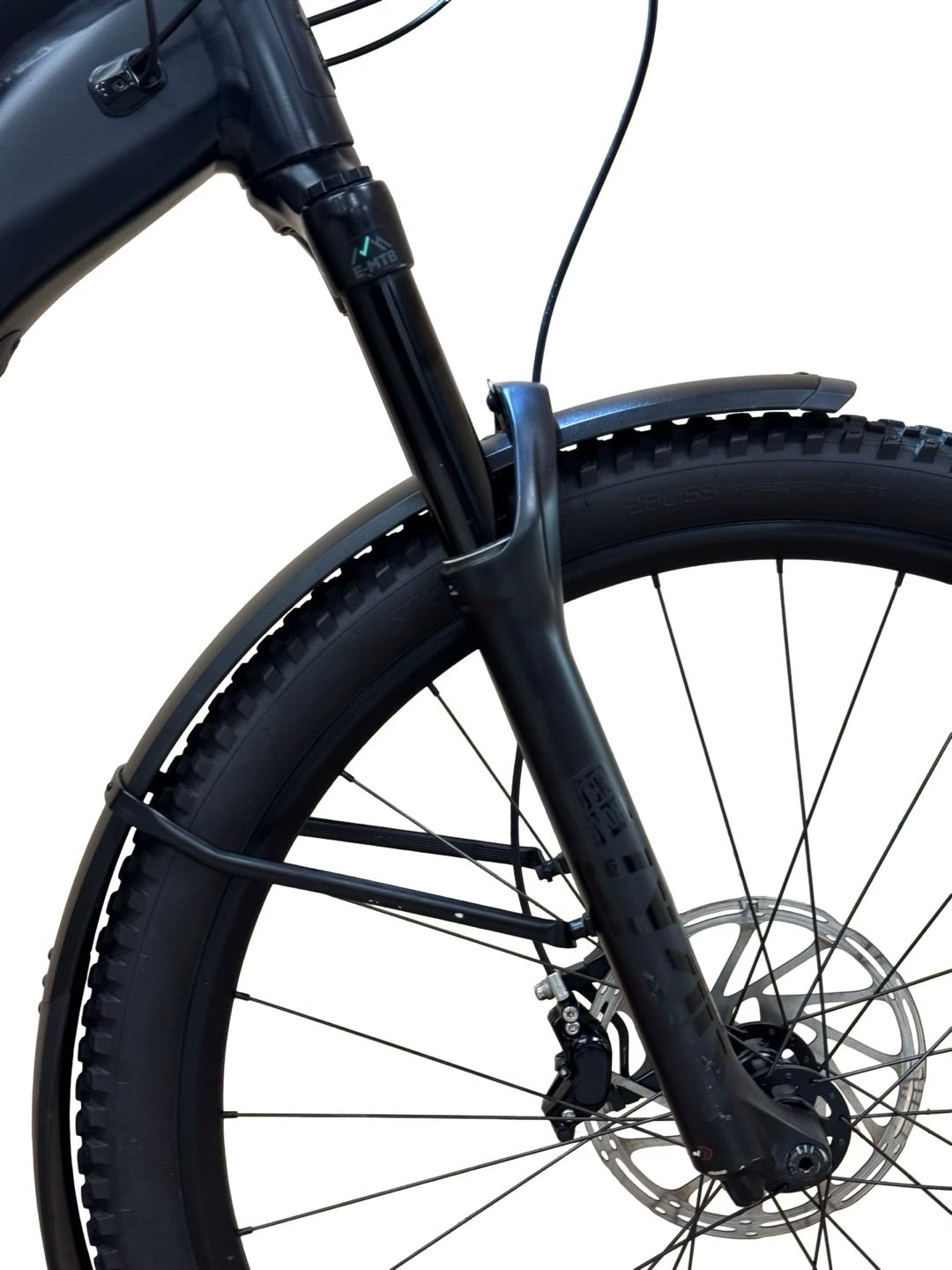 Specialized Turbo Tero X 6.0 E-Mountainbike Refurbished Gebruikte fiets