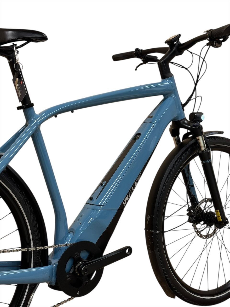 Specialized Turbo Vado 3.0 E-Bike Refurbished Gebruikte fiets