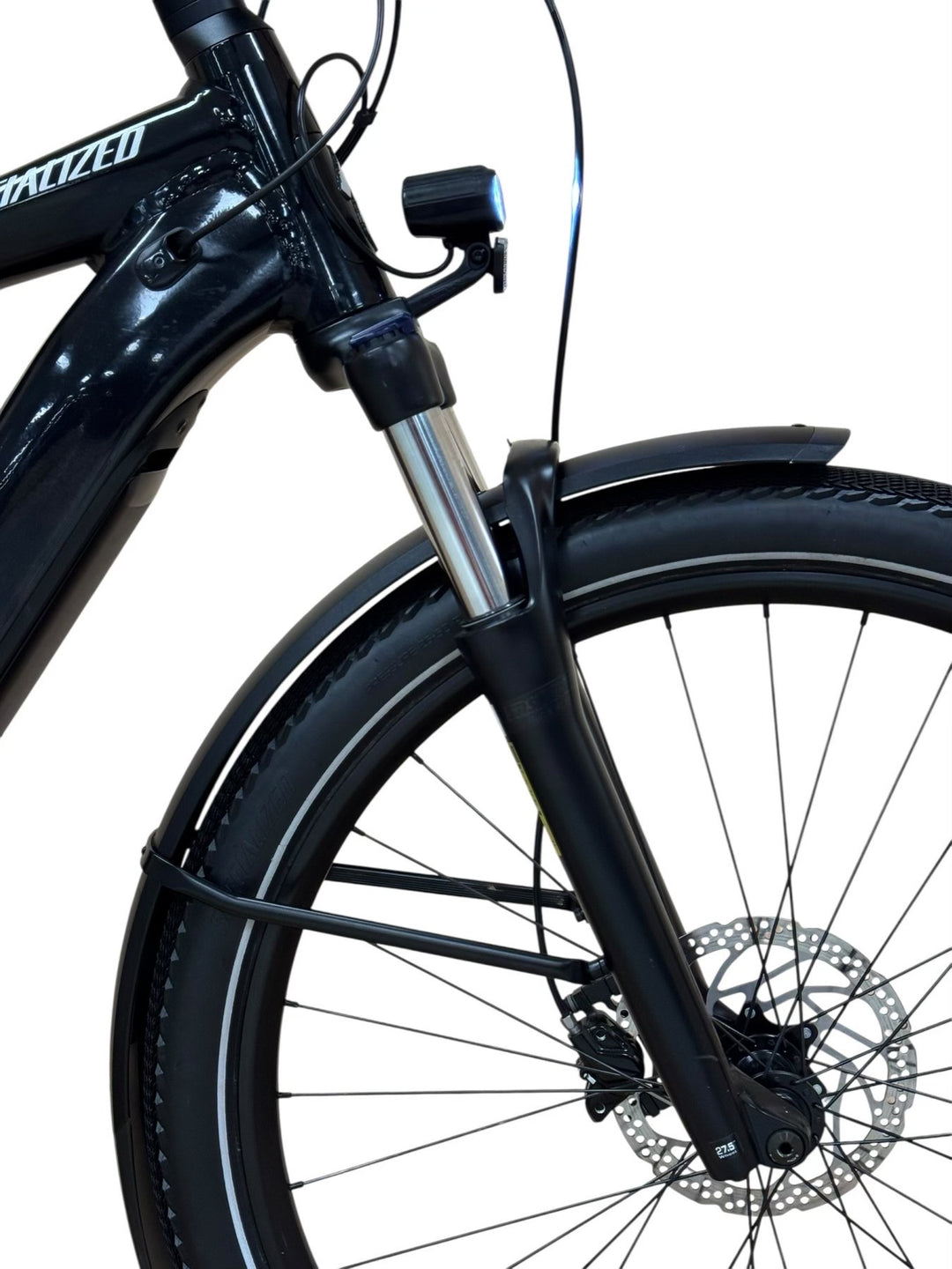 Specialized Turbo Vado 3.0 E-Bike Refurbished Gebruikte fiets 