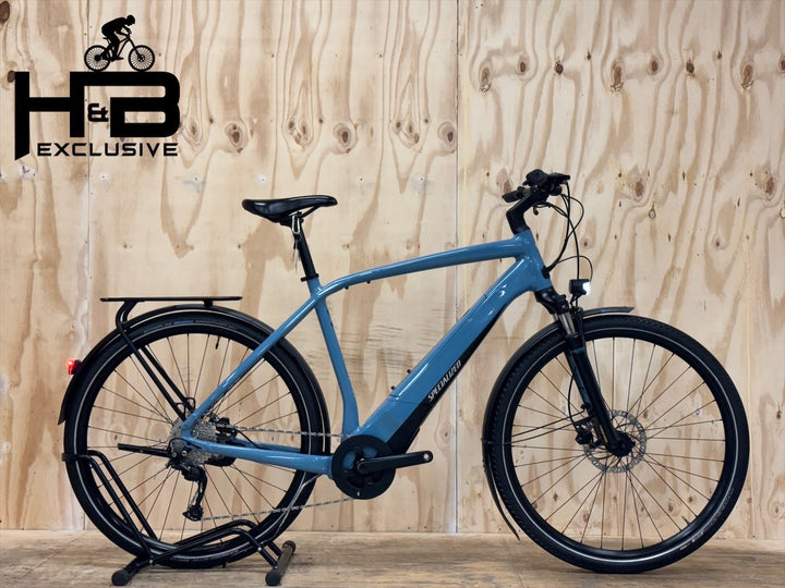 Specialized Turbo Vado 3.0 E-Bike Refurbished Gebruikte fiets