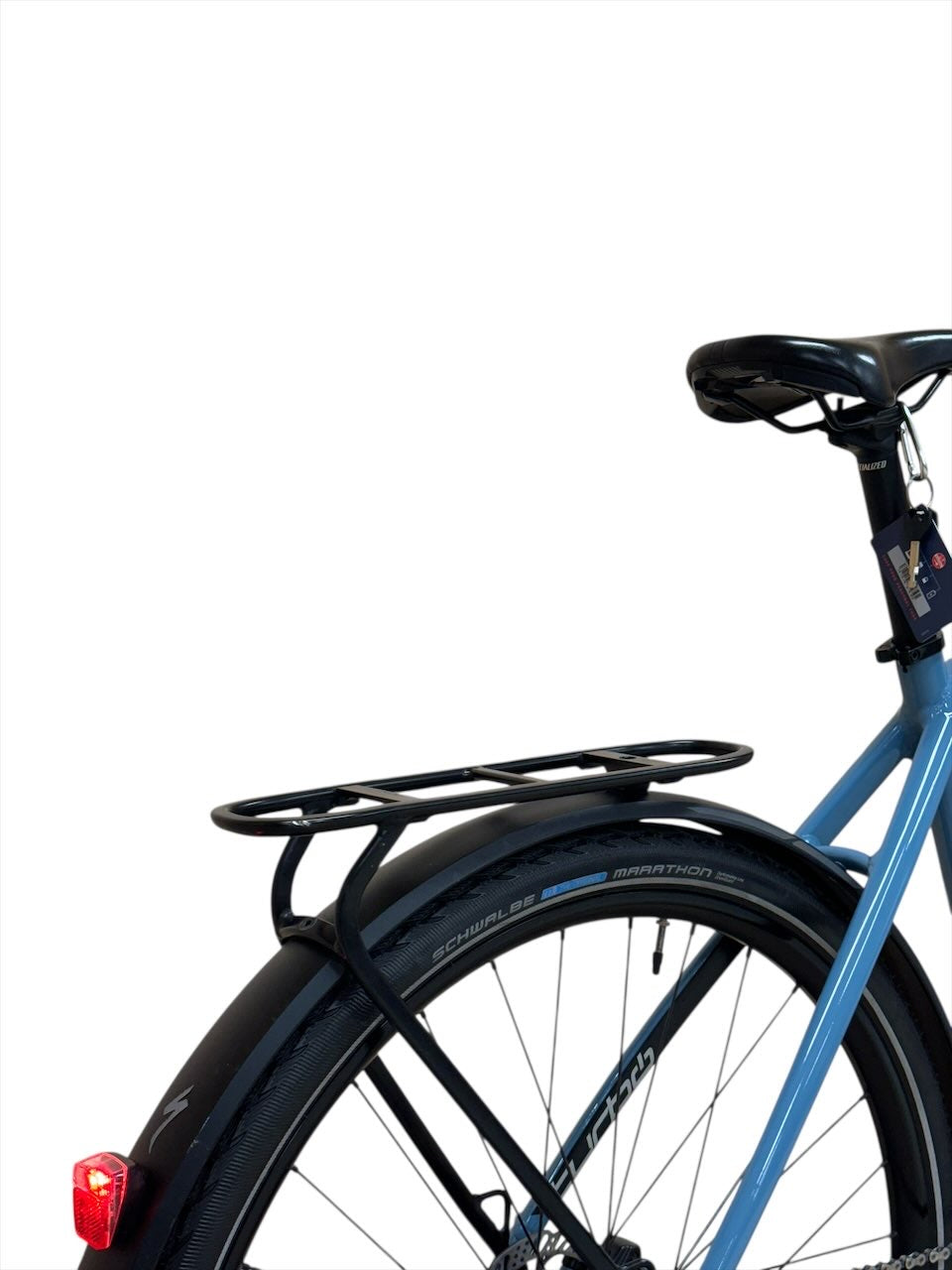 Specialized Turbo Vado 3.0 E-Bike Refurbished Gebruikte fiets