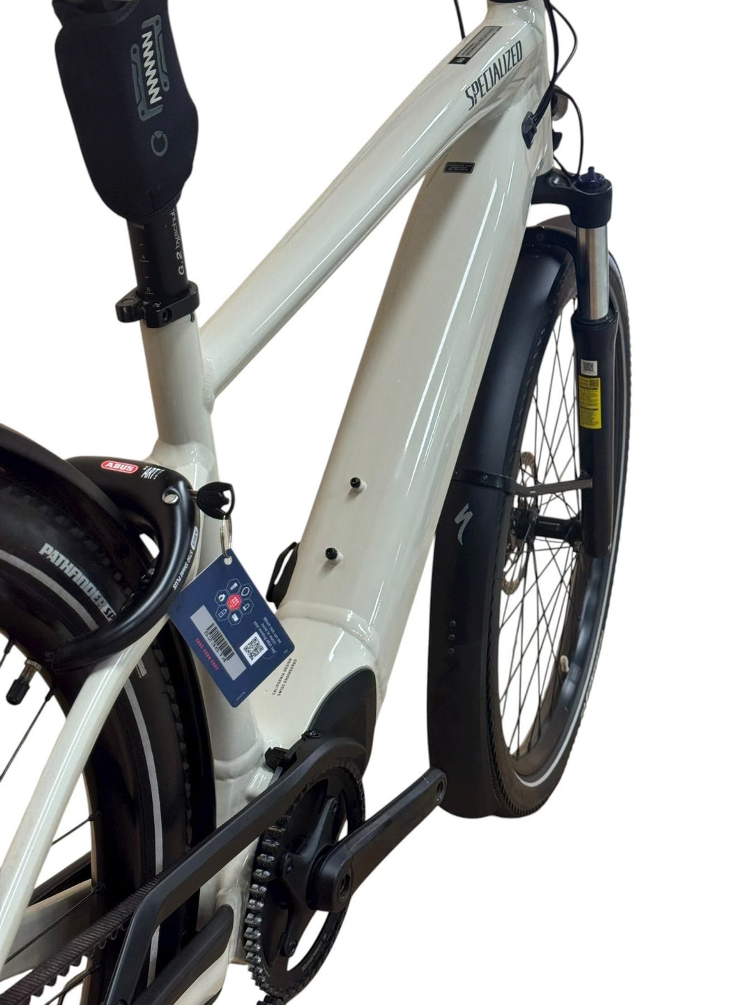 Specialized Turbo Vado 3.0 IGH E-Bike Refurbished Gebruikte fiets 