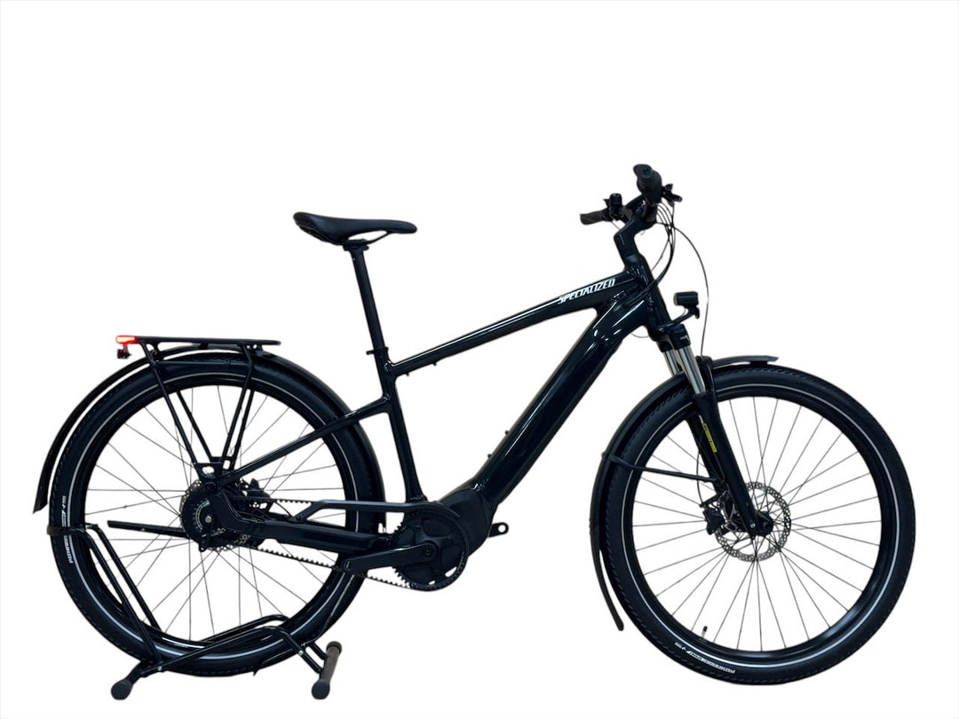 mountainbike schwarz 28 zoll Specialized Turbo Vado 3.0 IGH 28 Zoll E-Bike – H&B Exclusive