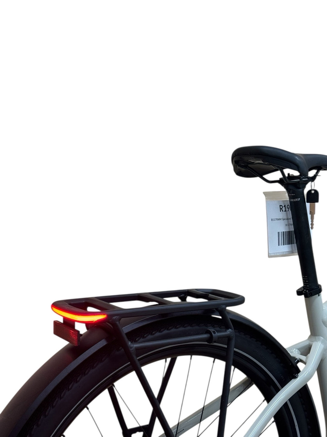 Specialized Turbo Vado 3.0 IGH E-Bike Refurbished Gebruikte fiets 