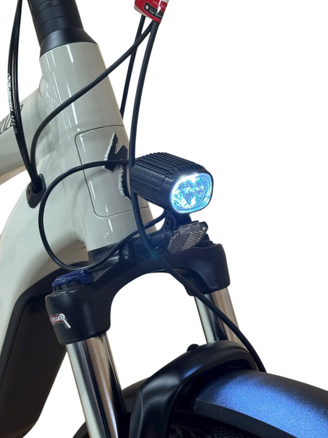 Specialized Turbo Vado 3.0 IGH E-Bike Refurbished Gebruikte fiets 