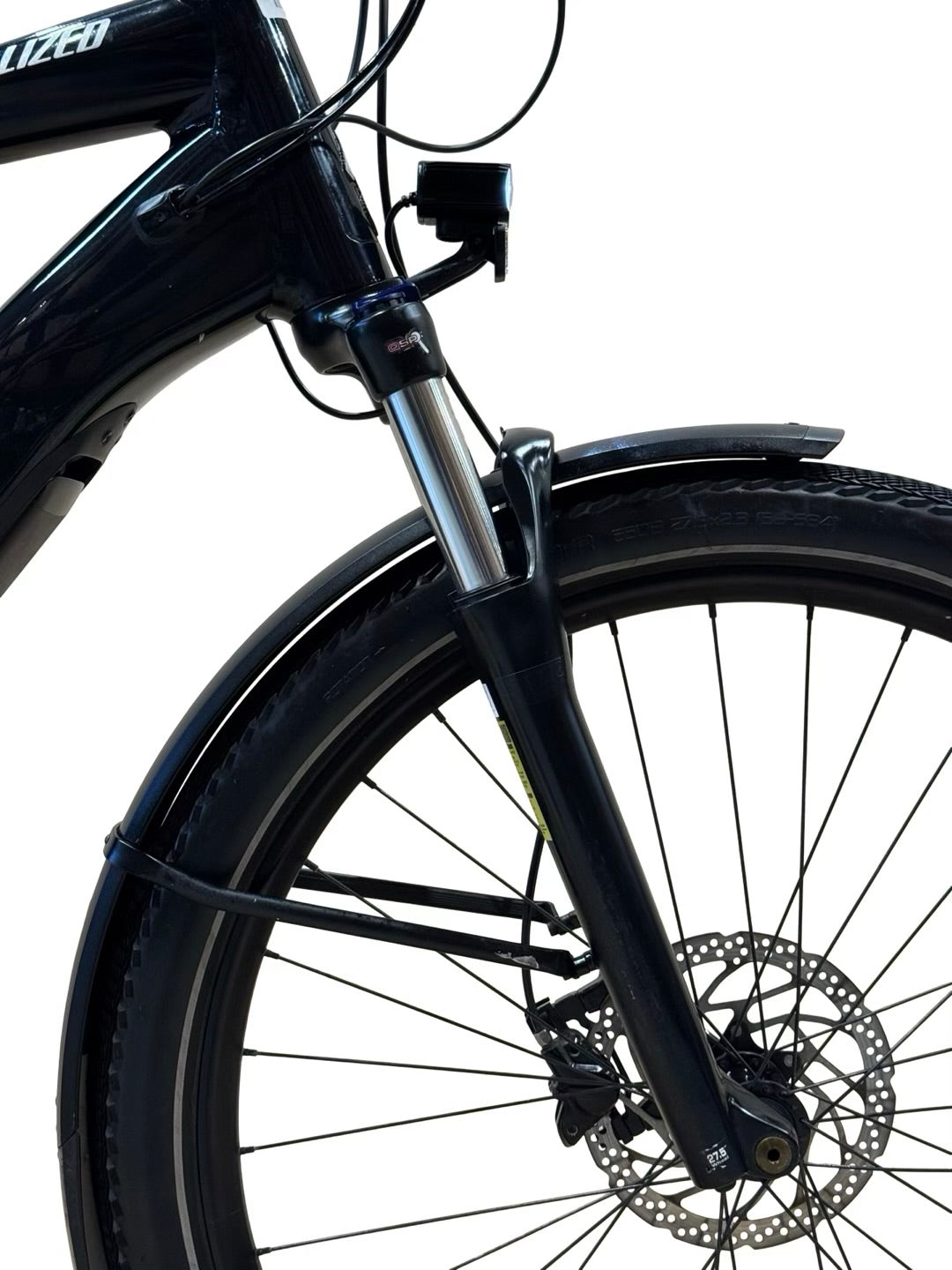 Specialized Turbo Vado 3.0 IGH E-Bike Refurbished Gebruikte fiets 