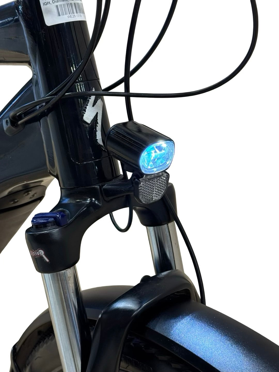 Specialized Turbo Vado 3.0 IGH E-Bike Refurbished Gebruikte fiets 