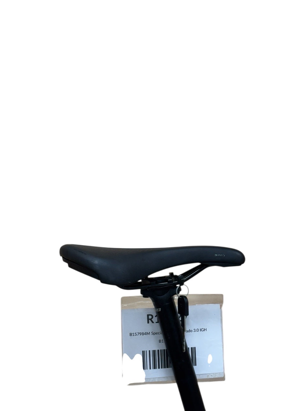 Specialized Turbo Vado 3.0 IGH E-Bike Refurbished Gebruikte fiets 