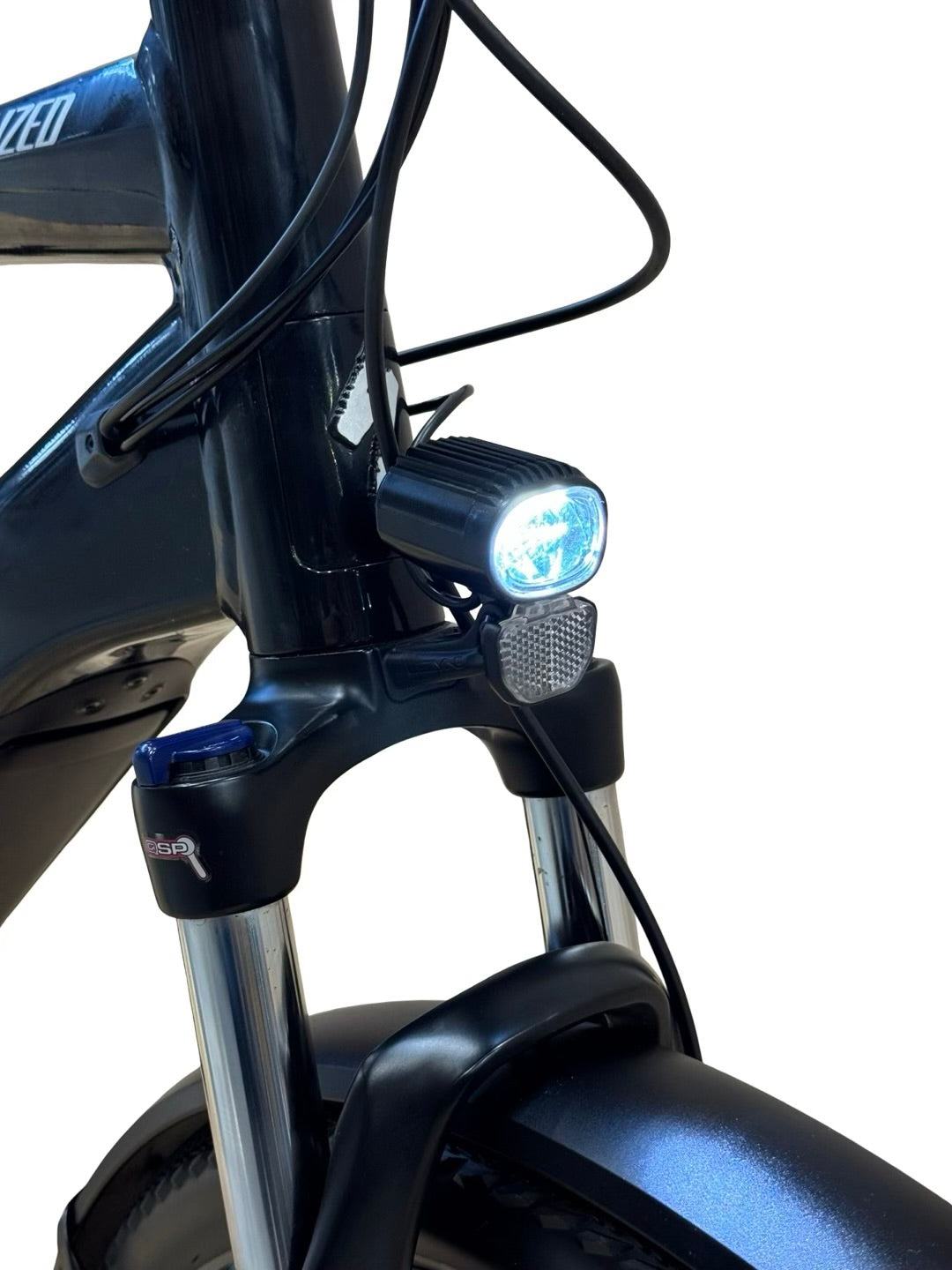 Specialized Turbo Vado 3.0 IGH E-Bike Refurbished Gebruikte fiets  