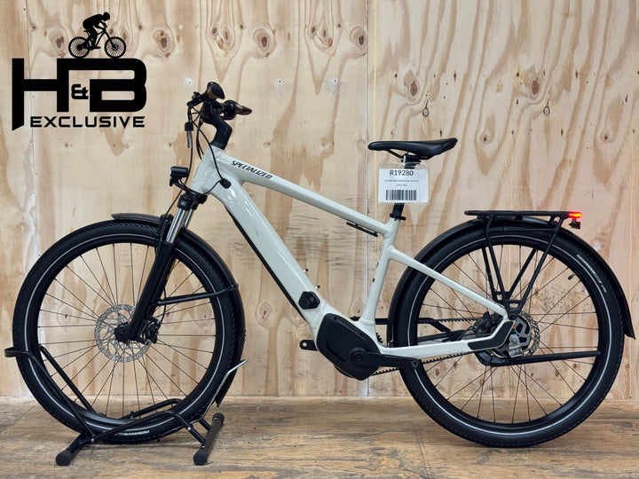Specialized Turbo Vado 3.0 IGH E-Bike Refurbished Gebruikte fiets 