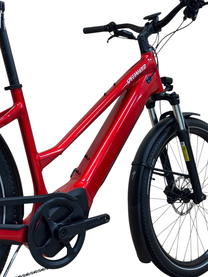 Specialized Turbo Vado 4.0 E-Bike Refurbished Gebruikte fiets