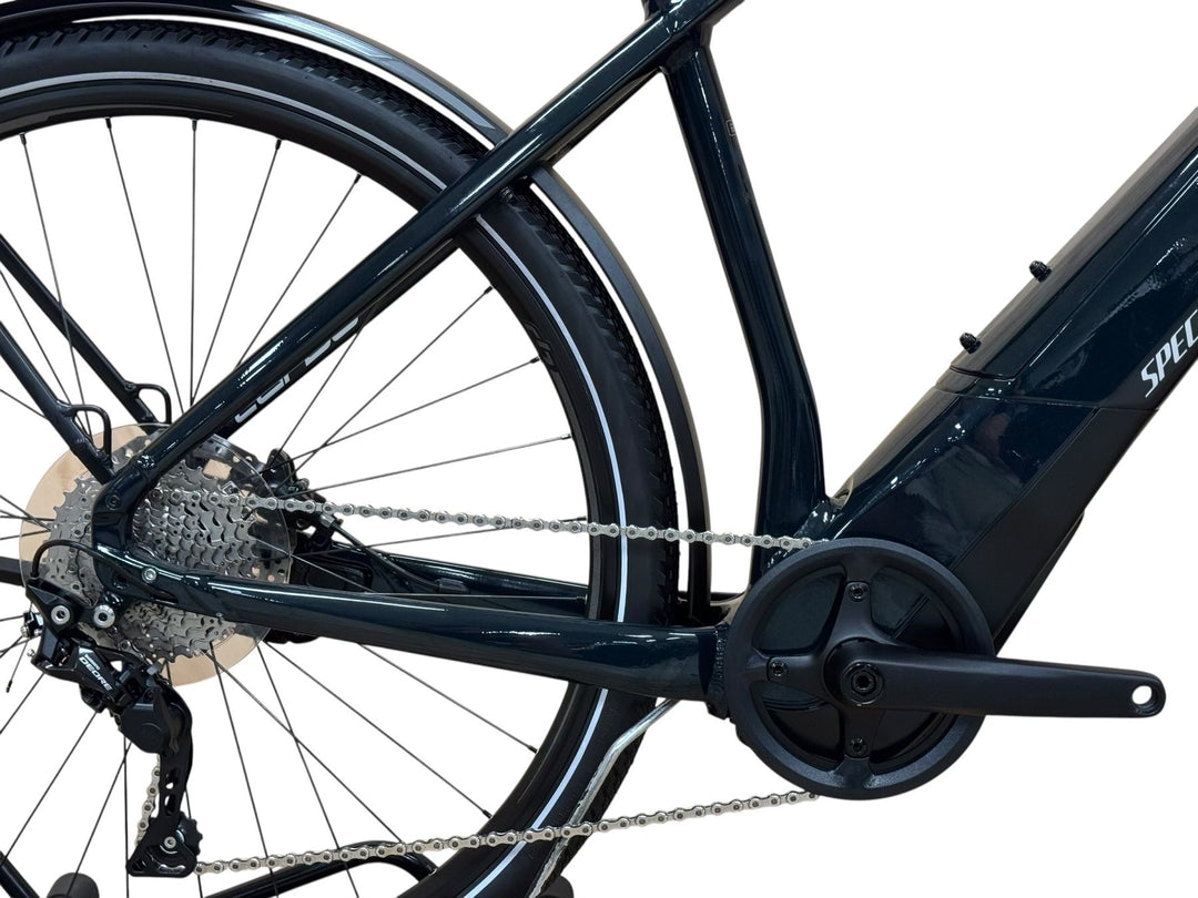 Specialized Turbo Vado 4.0 E-Bike Refurbished Gebruikte fiets 