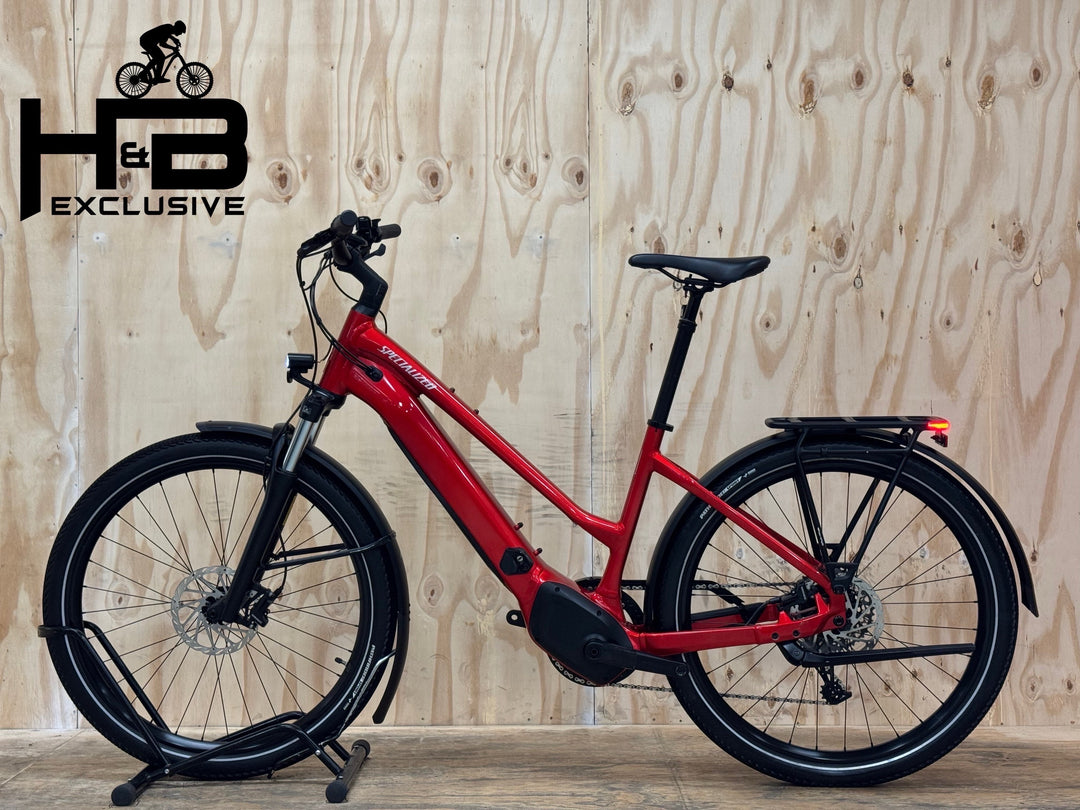 Specialized Turbo Vado 4.0 E-Bike Refurbished Gebruikte fiets