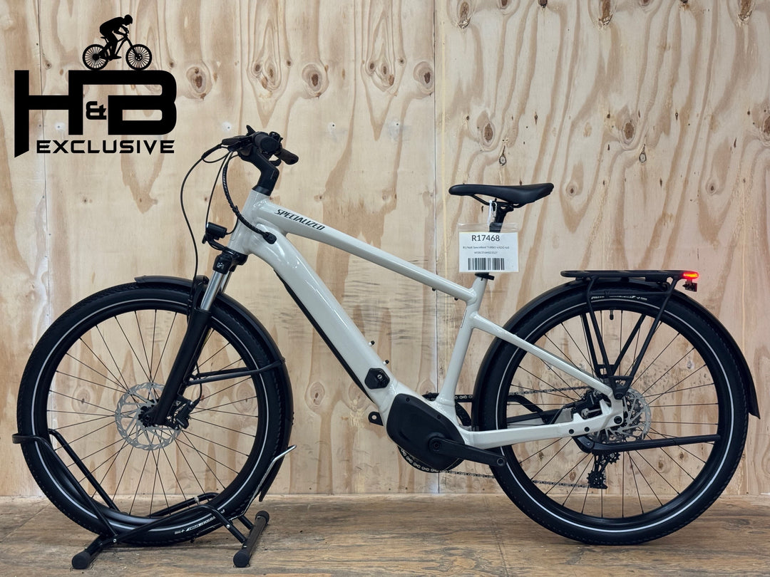 Specialized Turbo Vado 4.0 E-Bike Refurbished Gebruikte fiets