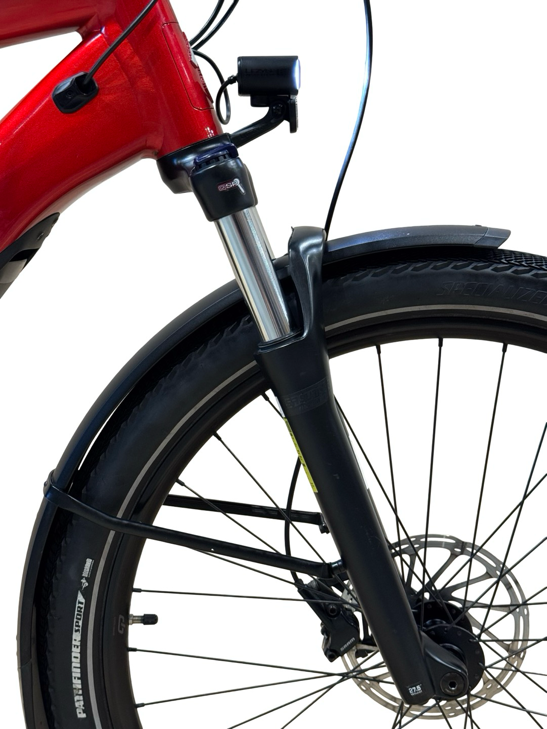 Specialized Turbo Vado 4.0 E-Bike Refurbished Gebruikte fiets 
