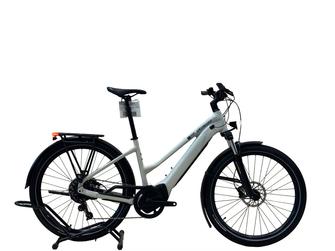 Specialized Turbo Vado 4.0 E-Bike Refurbished Gebruikte fiets 