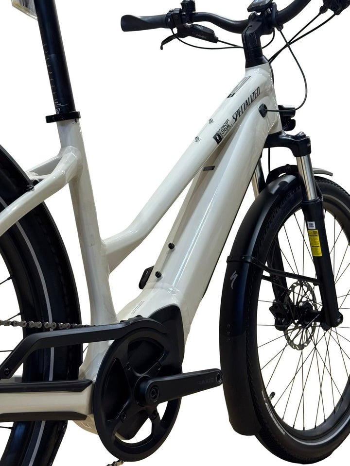 Specialized Turbo Vado 4.0 E-Bike Refurbished Gebruikte fiets 