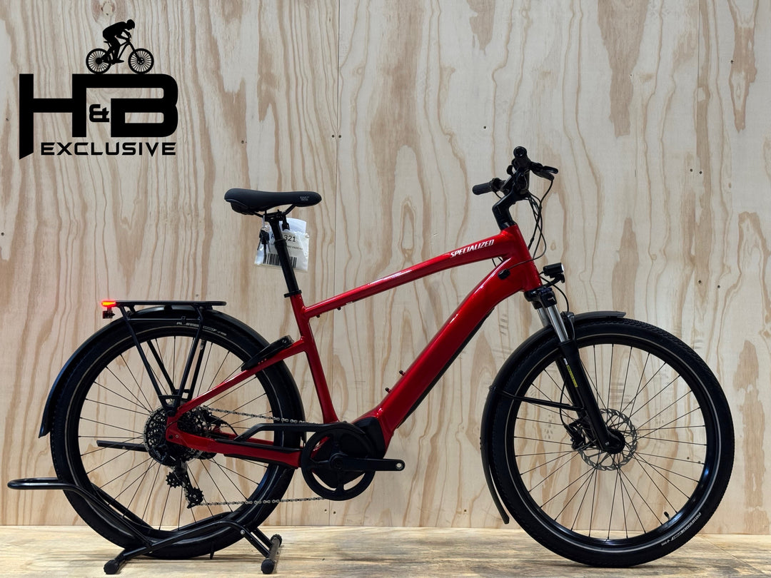 Specialized Turbo Vado 4.0 E-Bike Refurbished Gebruikte fiets 