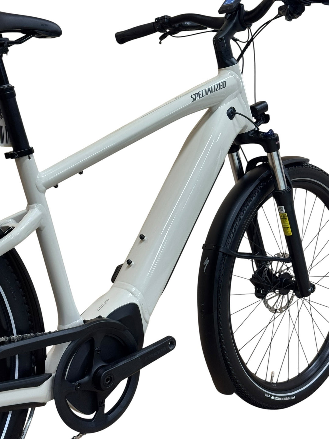 Specialized Turbo Vado 4.0 E-Bike Refurbished Gebruikte fiets