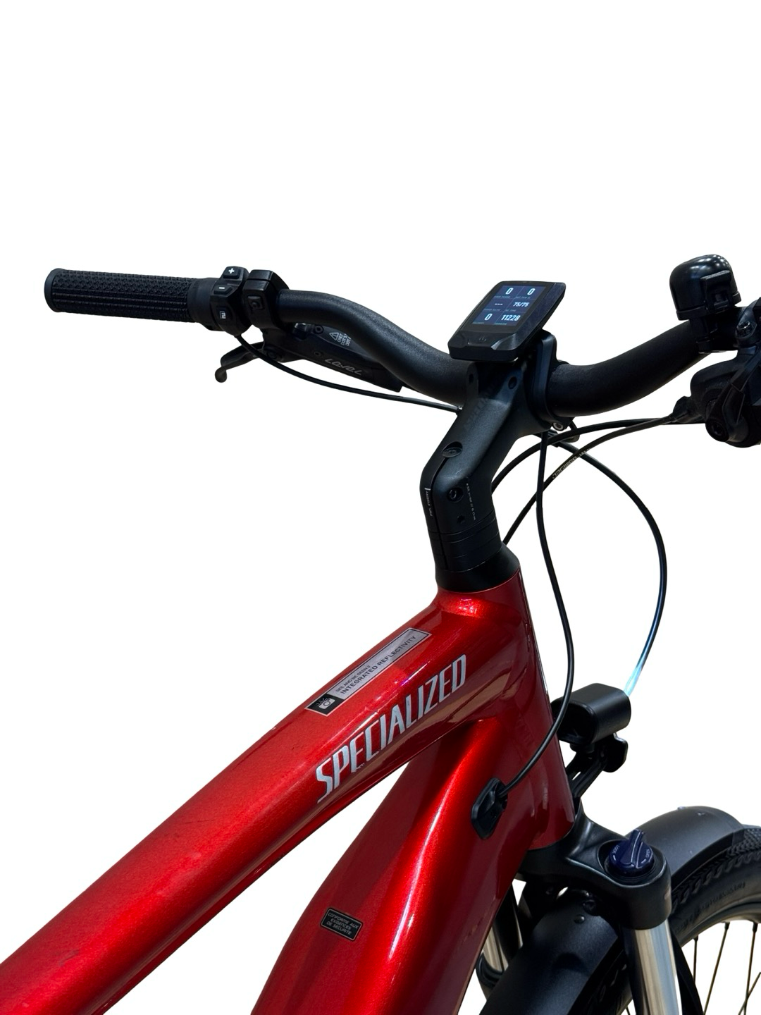 Specialized Turbo Vado 4.0 E-Bike Refurbished Gebruikte fiets 