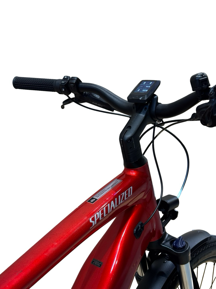 Specialized Turbo Vado 4.0 E-Bike Refurbished Gebruikte fiets 
