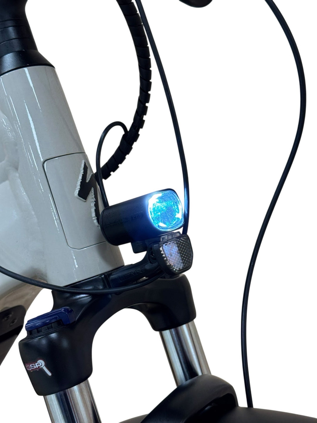 Specialized Turbo Vado 4.0 E-Bike Refurbished Gebruikte fiets