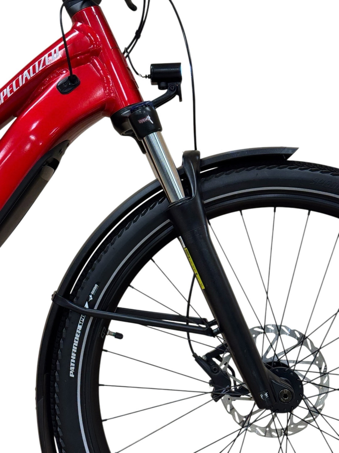 Specialized Turbo Vado 4.0 E-Bike Refurbished Gebruikte fiets