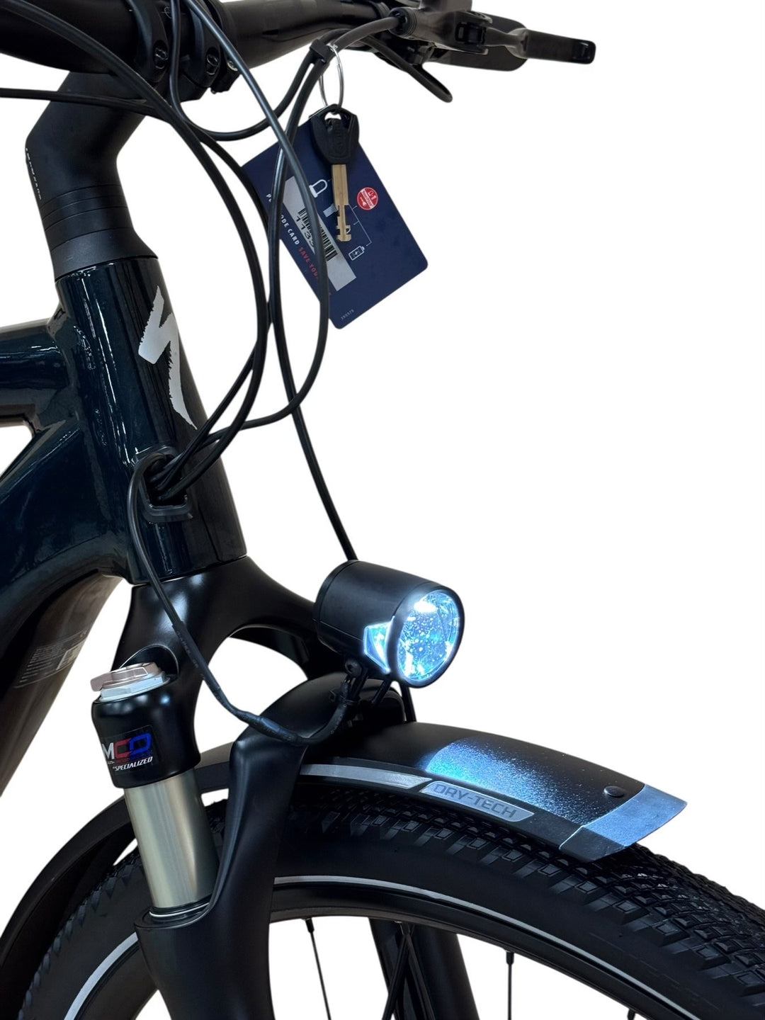 Specialized Turbo Vado 4.0 E-Bike Refurbished Gebruikte fiets 