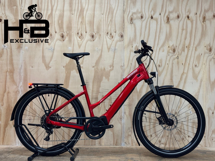 Specialized Turbo Vado 4.0 E-Bike Refurbished Gebruikte fiets 