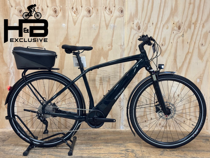 Specialized Turbo Vado 4.0 E-Bike Refurbished Gebruikte fiets 