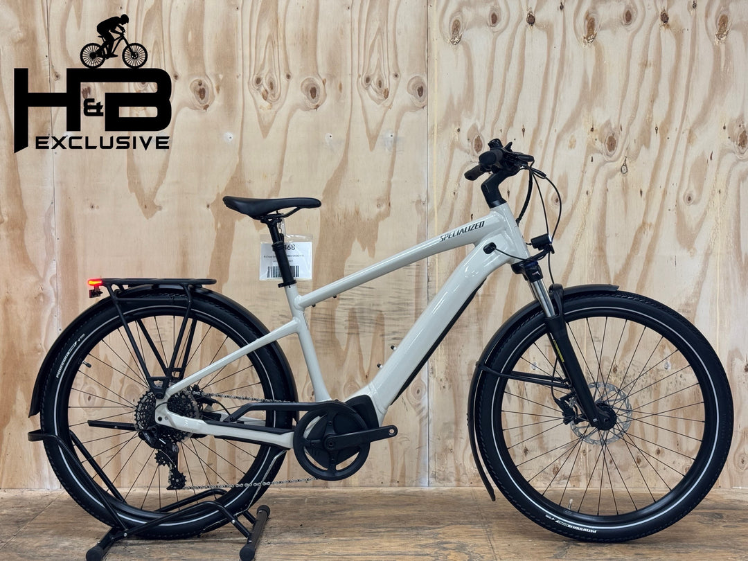 Specialized Turbo Vado 4.0 E-Bike Refurbished Gebruikte fiets