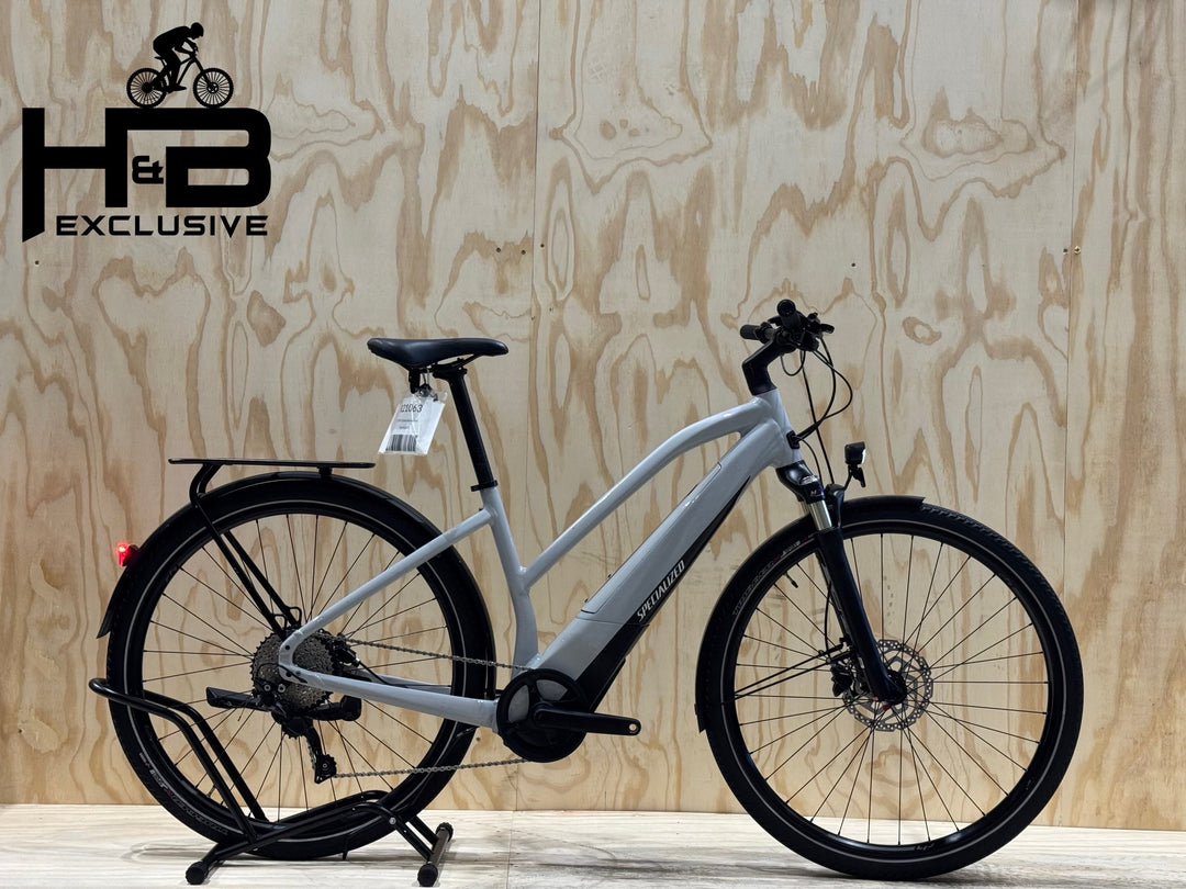 Specialized Turbo Vado 4.0 E-Bike Refurbished Gebruikte fiets 