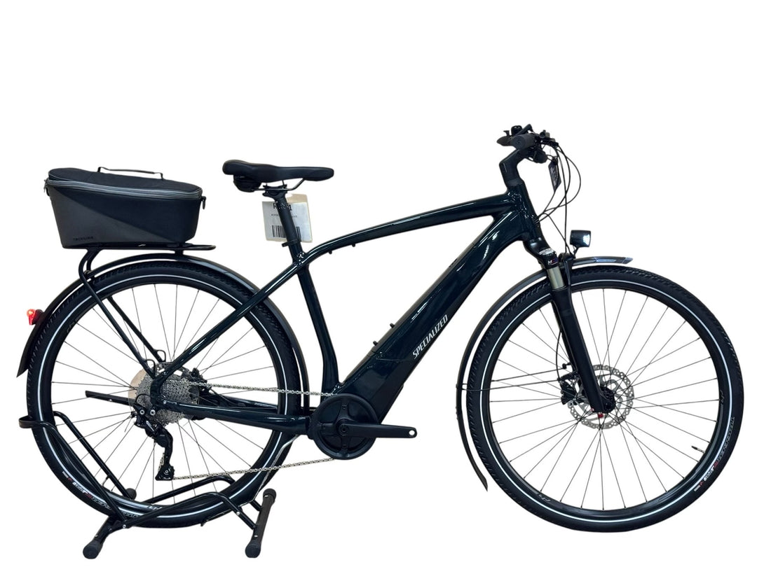 Specialized Turbo Vado 4.0 E-Bike Refurbished Gebruikte fiets 