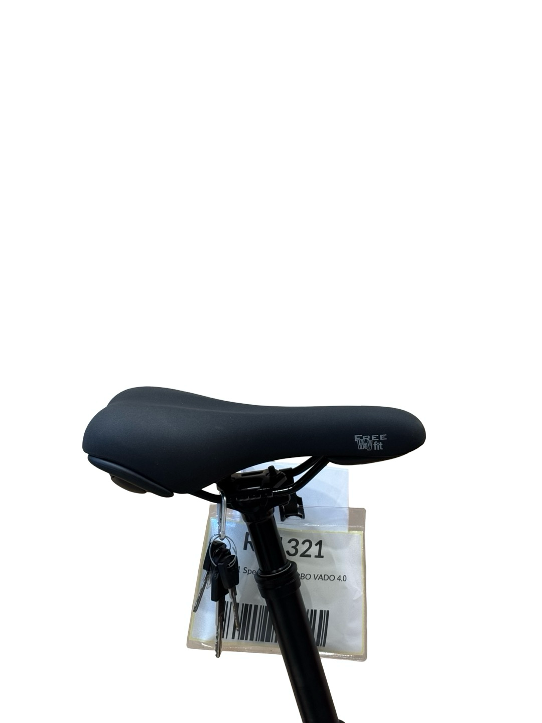 Specialized Turbo Vado 4.0 E-Bike Refurbished Gebruikte fiets 