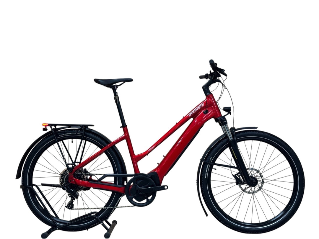 Specialized Turbo Vado 4.0 E-Bike Refurbished Gebruikte fiets