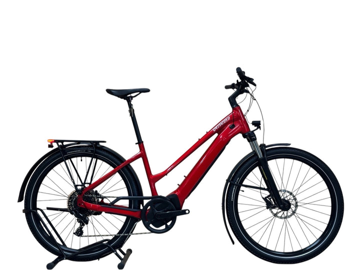 Specialized Turbo Vado 4.0 E-Bike Refurbished Gebruikte fiets