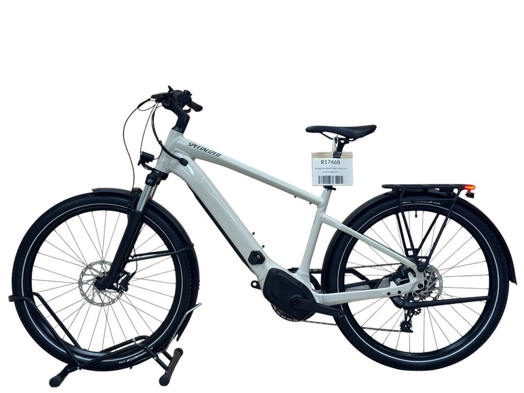 Specialized Turbo Vado 4.0 E-Bike Refurbished Gebruikte fiets