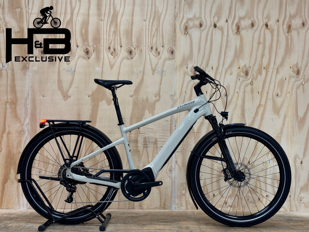 Specialized Turbo Vado 5.0 E-Bike Refurbished Gebruikte fiets 