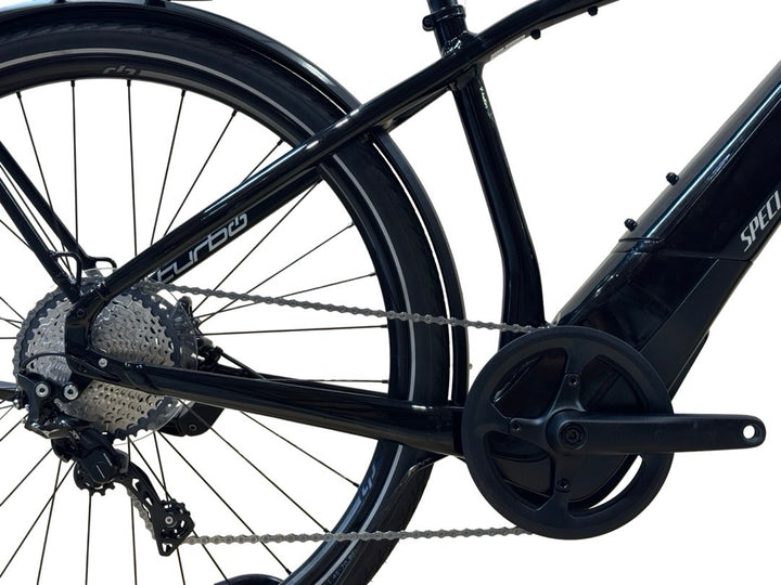 Specialized Turbo Vado 5.0 E-Bike Refurbished Gebruikte fiets 