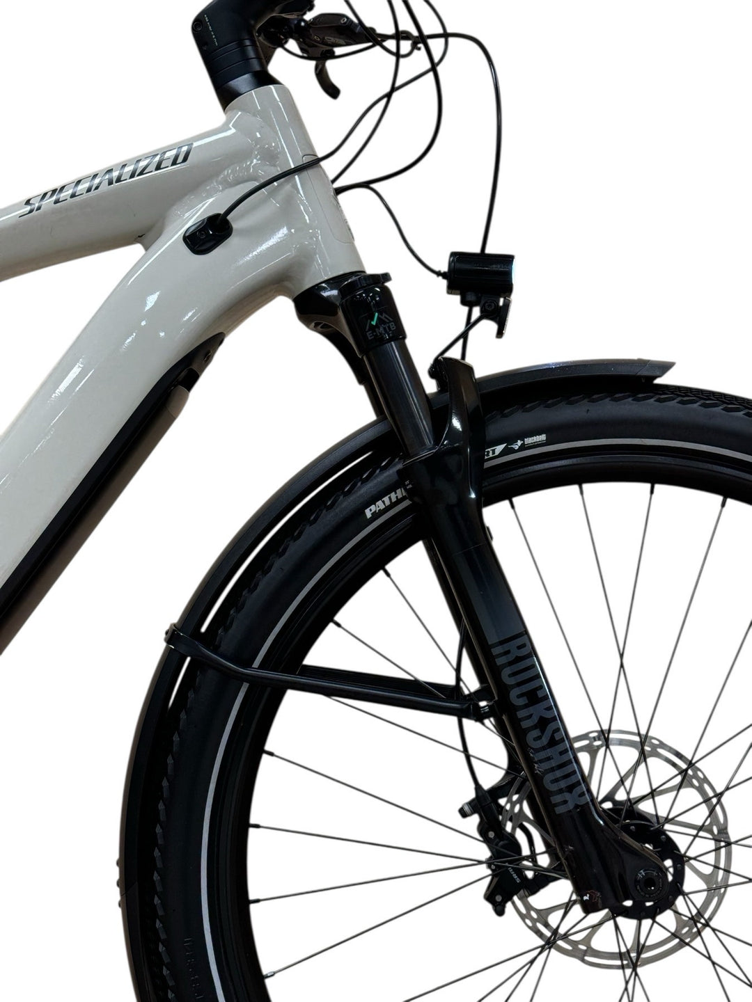 Specialized Turbo Vado 5.0 E-Bike Refurbished Gebruikte fiets 