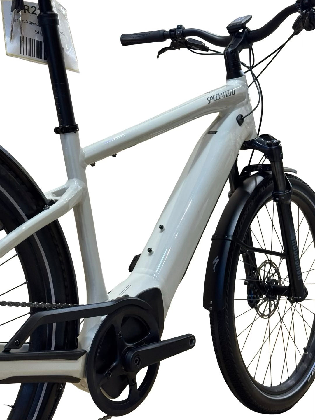 Specialized Turbo Vado 5.0 E-Bike Refurbished Gebruikte fiets 