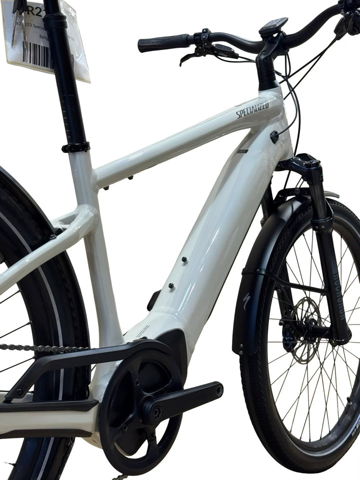 Specialized Turbo Vado 5.0 E-Bike Refurbished Gebruikte fiets 