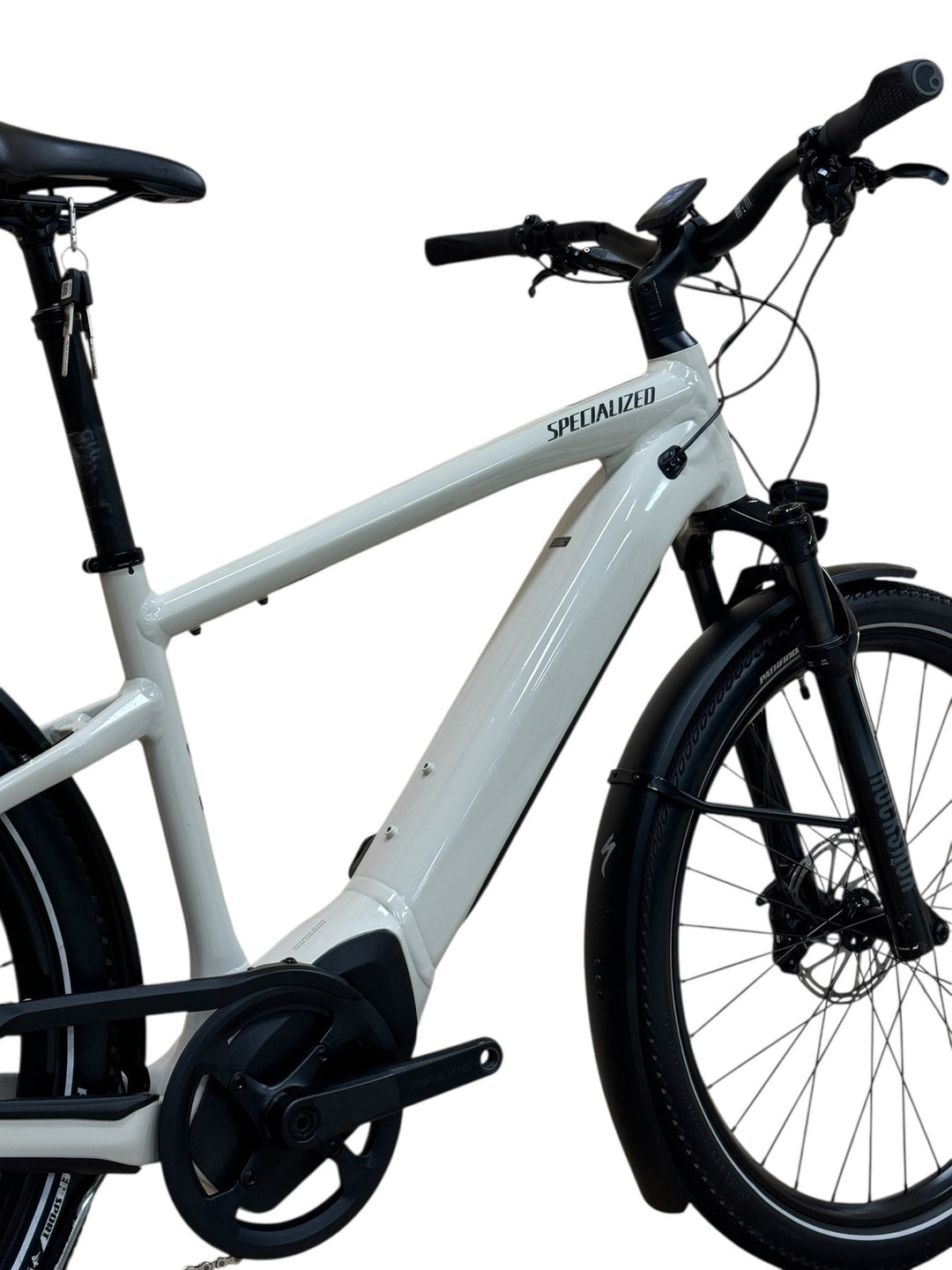 Specialized Turbo Vado 5.0 E-Bike Refurbished Gebruikte fiets 