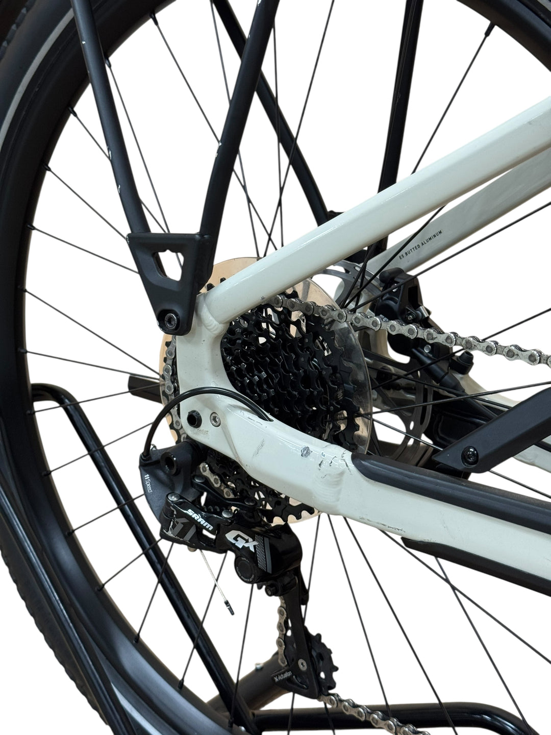 Specialized Turbo Vado 5.0 E-Bike Refurbished Gebruikte fiets 