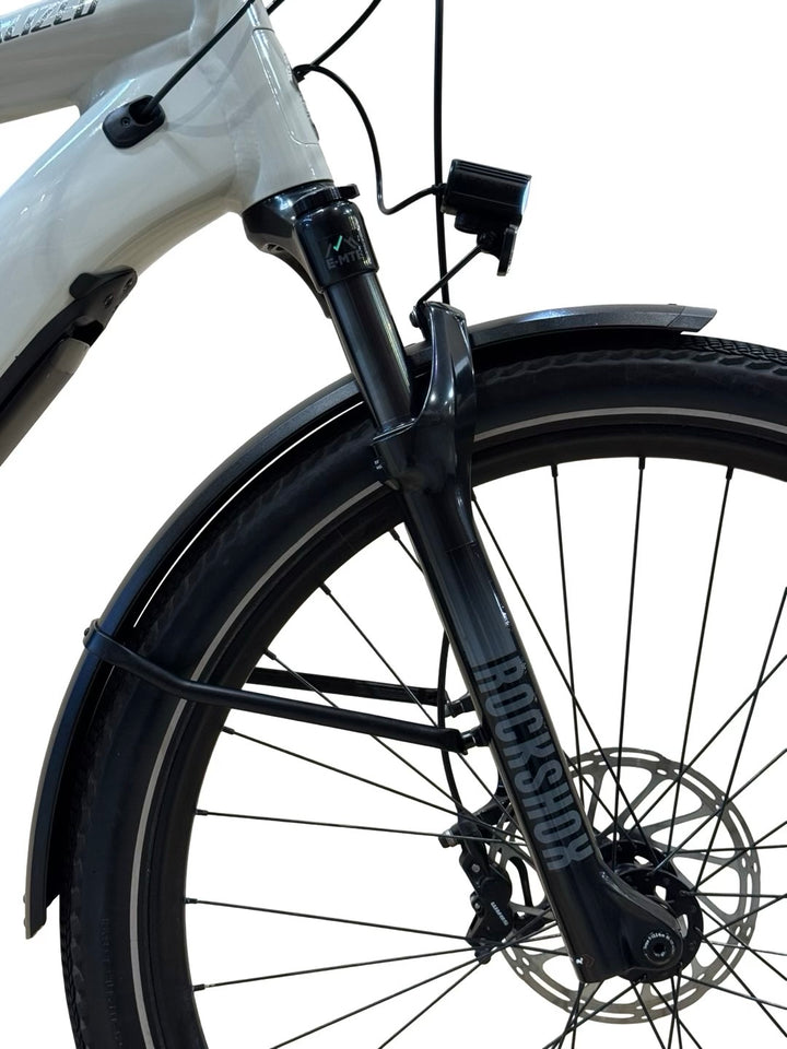 Specialized Turbo Vado 5.0 E-Bike Refurbished Gebruikte fiets 