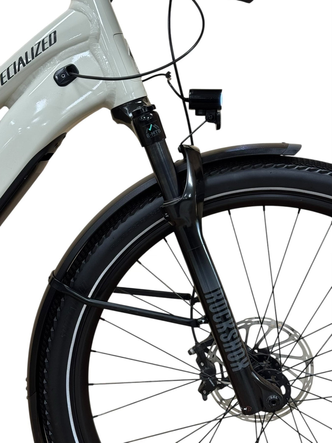 Specialized Turbo Vado 5.0 IGH E-Bike Refurbished Gebruikte fiets 