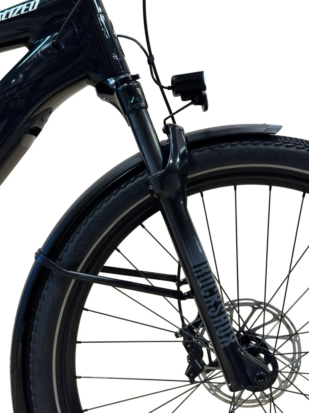 Specialized Turbo Vado 5.0 IGH E-Bike Refurbished Gebruikte fiets 