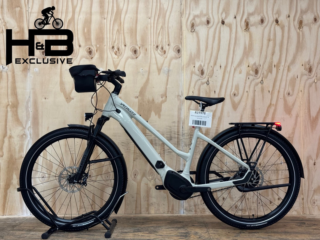 Specialized Turbo Vado 5.0 IGH E-Bike Refurbished Gebruikte fiets 