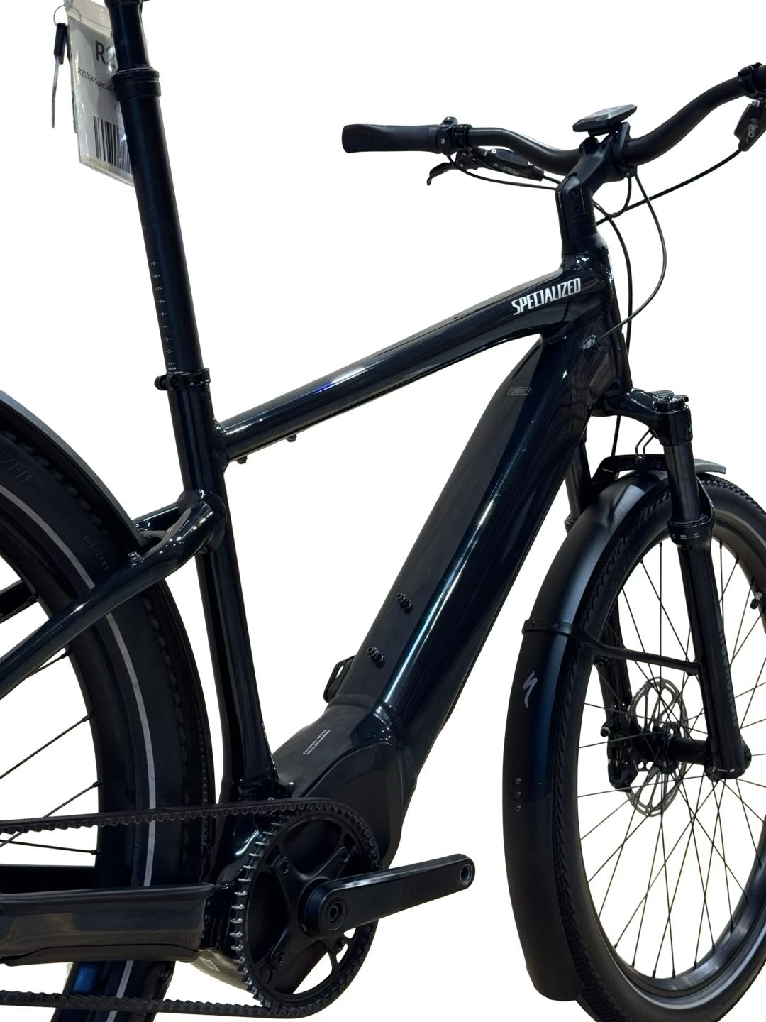 Specialized Turbo Vado 5.0 IGH E-Bike Refurbished Gebruikte fiets 