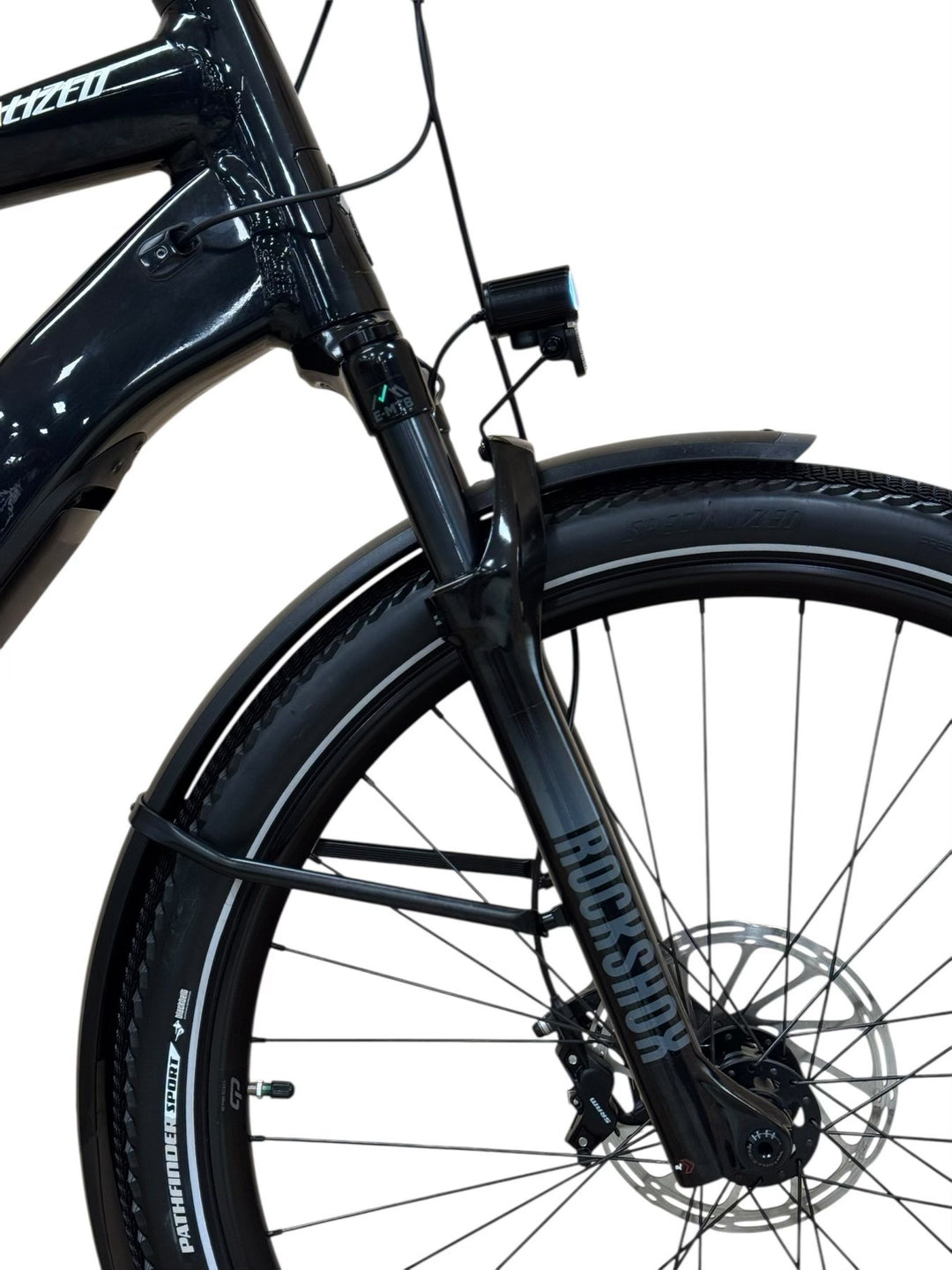 Specialized Turbo Vado 5.0 IGH E-Bike Refurbished Gebruikte fiets 